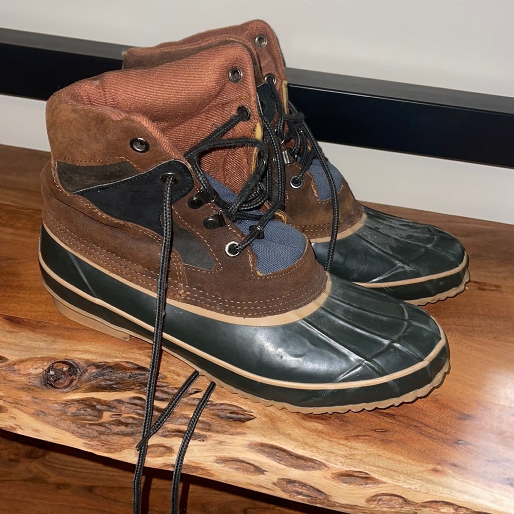 Herman Survivors Boots